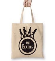 The Beatles 03 Bez Çanta Uzun Saplı