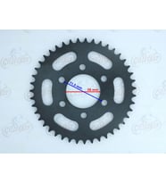 BENELLİ 125 ARKA DİŞLİ 428-43T İÇ 58X6 DELİK ÖM