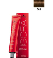 Igora Saç Boyası 60Ml-No - 5.5 Altın Kahve
