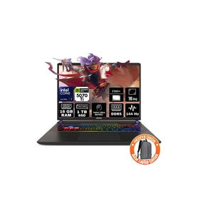 MSI Msı Vector 16 Hx Aı Intel Core Ultra 7 255HX 16GB 1tb SSD RTX5070TI 12GB Windows 11 Pro Fhd+ 16" 144Hz Taşınabilir Bilgisayar A2XWHG-091XTR-A87