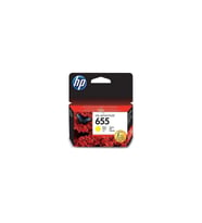 Hp 655-CZ112AE Sarı Kartuş