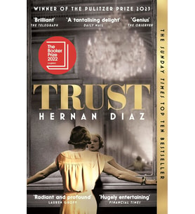 Trust: Winner Of The 2023 Pulitzer Prize For Fiction (Krem)