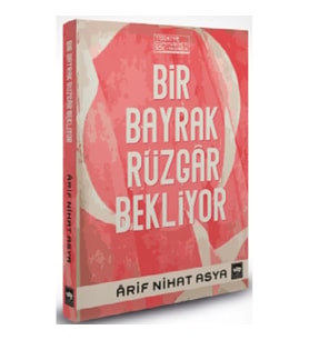Bir Bayrak Rüzgar Bekliyor (Ciltli)