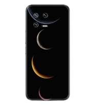 Xiaomi 13 Kılıf Resimli Desenli Silikon Platinium Series Gezegenler 1901