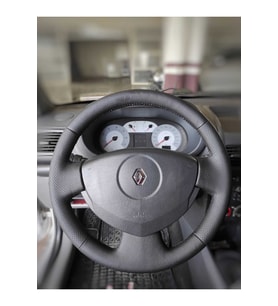 Renault Symbol 2008 2012 Orjinal Deri Direksiyon Kaplaması