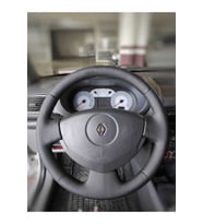 Renault Symbol 2008 2012 Orjinal Deri Direksiyon Kaplaması
