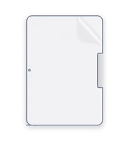 SChitec SAMSUNG Galaxy Tab Active4 Pro Uyumlu Ön Yüzey Nano Şeffaf Hidrojel Ekran Koruyucu