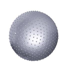 Dikenli Yoga Pilates Aeorobik Jimnastik Topu 65 Cm