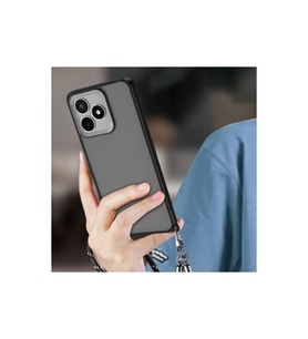 Realme C53 Kılıf Elegant Kapak - Açık Mi