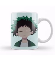 Sleepy Izuku Midoriya Kupa Bardak Porselen