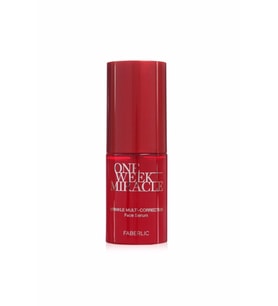 Faberlic One Week Miracle Kırışıklıklara Karşı Etkili Cilt Serumu 30 ml