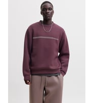 JCOFUSION SCUBA SWEAT CREW NECK SN Fudge