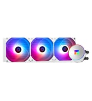 Thermalright Frozen Magic 360 White ARGB 360mm Intel-AMD Uyumlu Beyaz İşlemci Sıvı Soğutucu