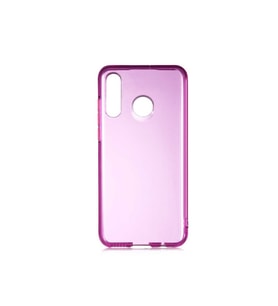 Huawei P30 Lite Uyumlu Kılıf Zore Bistro Kapak (Mor)