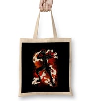 Cosmic Fire Fist Bez Çanta Uzun Saplı