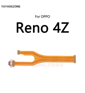 Tkgz Oppo Reno 4Z Şarj Soketi