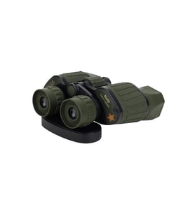 Breaker -Kamuflaj Askeri 28X40 Çift Gözlü Orta Boy Dürbün TG-V 0921