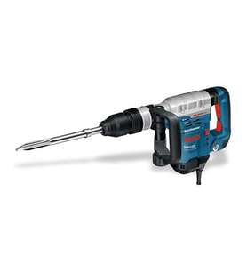 Bosch Gsh 5 Ce Profesyonel Sds Max Kırıcı 1100W 5Kg 13J (Sarı)