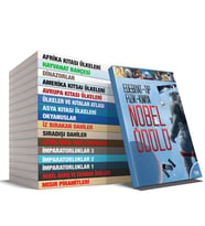 Çocuk Eğitim Kütüphanesi Seti - 17 Kitap
