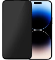 Apple Uyumlu   iPhone 14 Pro Hayalet Ekran Koruyucu Tam Kaplayan Gizli Privacy