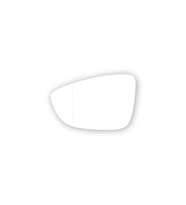 VW Beetle 2012-2019 Sol Yan Dış Dikiz Aynası Camı Isıtmalı 3C8857521