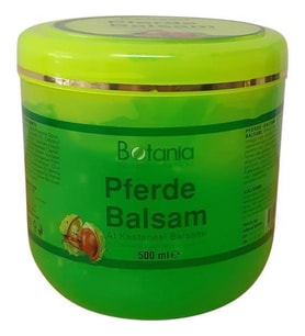 Botania Prefde Balsam 500 ml At Kestanesi Jel Krem Masaj Jeli