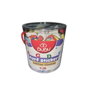 CEREN BUBU-00048 28 GR. EVA STİCKER HARFLER