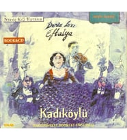 (Plak Değildir CD dir) CD Kadıköylü Deniz Kızı Eftelya CD (Karışık)
