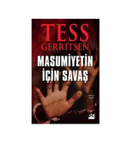 Masumiyetin İçin Savaş Tess Gerritsen Doğan Kitap