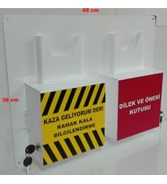 yeni ramak kala ve dilek öneri kutusu