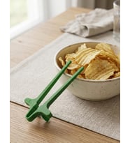 MYCRAFT3D 4'lü Parmak Arası Cips Tutucu Chopstick - Klavye Mouse Kirletmeyen Aparat
