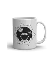 Uzay Temalı Astronot Baskılı/kupa Bardak