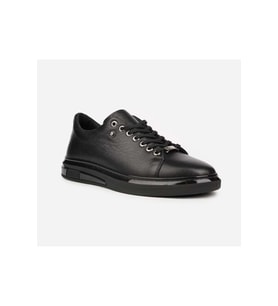 Pierre Cardin Paris 62112 Erkek Deri Pc Casual Ayakkabı  - 62112 - Siyah