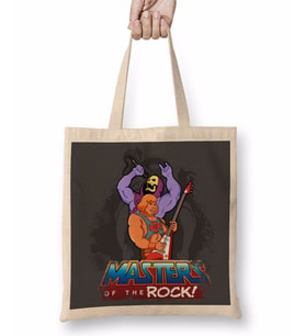 Hemanskeletor Masters Of The Rock Bez Çanta Uzun Saplı