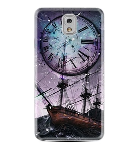 Samsung Note 3 4 5 8 9 20 Ultra 10 Lite Kılıf Desenli Silikon Time 1749