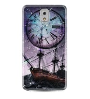 Samsung Note 3 4 5 8 9 20 Ultra 10 Lite Kılıf Desenli Silikon Time 1749