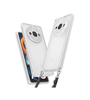 Xiaomi Redmi A3 4g Kılıf Penta Silikon Kılıf - Şeffaf