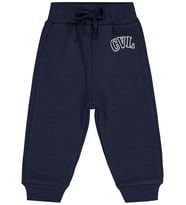Civil Baby Cvl Nakışlı 6-18 Ay Eşofman Altı - Lacivert 6-9 Ay (A.Lacivert)