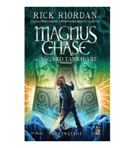 Magnus Chase ve Asgard Tanrıları  2 - Thor'un Çekici