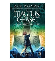 Magnus Chase ve Asgard Tanrıları  2 - Thor'un Çekici