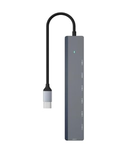Ads-313 Type-C 7 Port Usb Hub ZR872