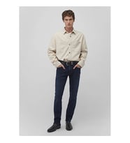 Mavi Marcus Premium Blue Koyu Mavi Erkek Jean Pantolon 0035187841