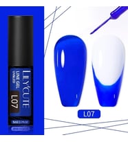 Lily Cute Nail art çizim ojesi (UV gel) 53335-07