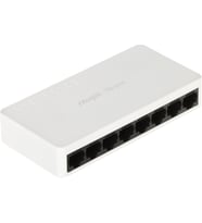 Ruijie Reyee RG-ES08F 8 Portlu, 10-100 Fast Ethernet Tak Çalıştır Switch Plastik Kasa