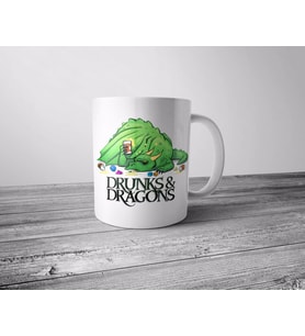 Pixxa  Drunks & Dragons Kupa