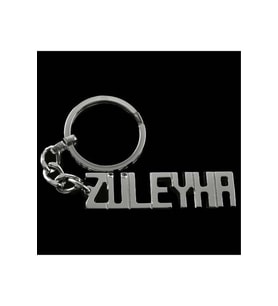 Züleyha İsimli Anahtarlık