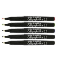 ARTLINE KALİGRAFİ KALEMİ 2.0MM KESİK UÇLU ERGOLINE 242 (TEK ADETTİR)