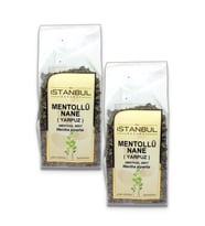 İstanbul Baharat Mentollü Nane (Yarpuz) 40 gr x 2 Adet