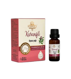 Pharmoils Karanfil Yağı 20 ml