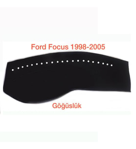 HALI KUMAŞ FORD FOCUS 1998-2005 ARASI TORPİDO KORUYUCU ÖRTÜ